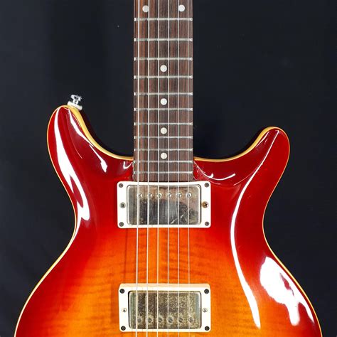 A Peavey guitar serial number is a unique number that identifies each individual guitar manufactured at the Peavey factory. . Slammer guitar by hamer